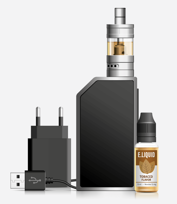 elfbar nachfüll pod läuft aus La différence entre le tabac chauffé et une cigarette électronique | PMI -  Switzerland